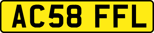 AC58FFL