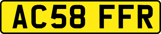 AC58FFR