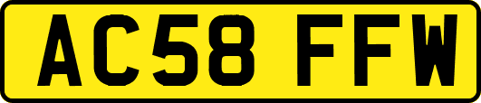 AC58FFW