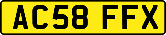 AC58FFX