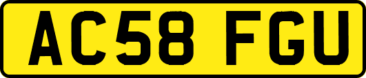 AC58FGU