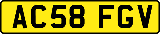 AC58FGV