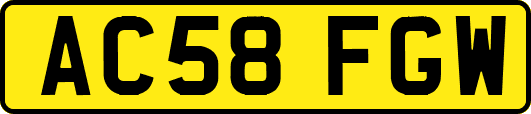 AC58FGW