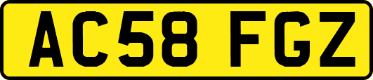 AC58FGZ