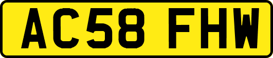 AC58FHW