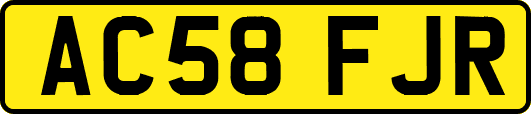 AC58FJR