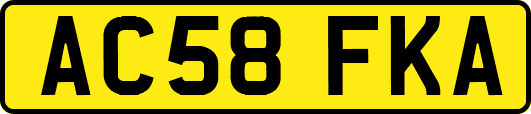 AC58FKA