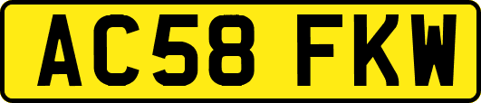 AC58FKW
