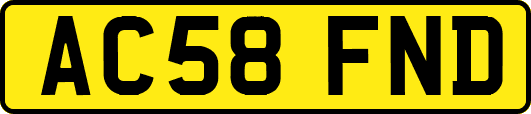 AC58FND