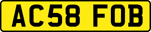 AC58FOB