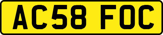 AC58FOC