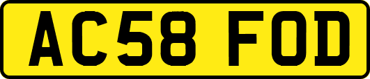 AC58FOD