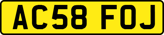 AC58FOJ
