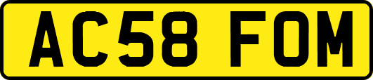AC58FOM