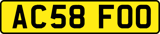 AC58FOO