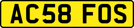 AC58FOS
