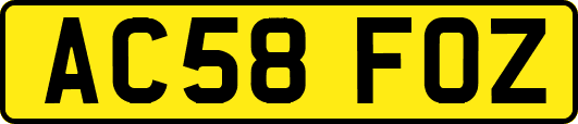 AC58FOZ