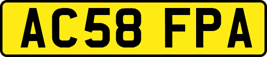 AC58FPA