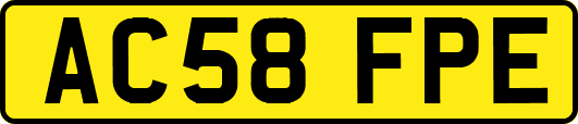 AC58FPE