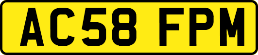 AC58FPM