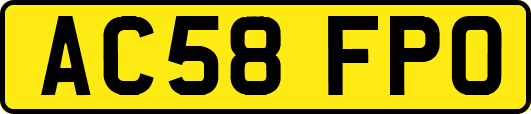 AC58FPO