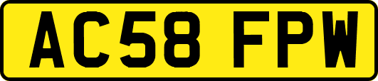 AC58FPW