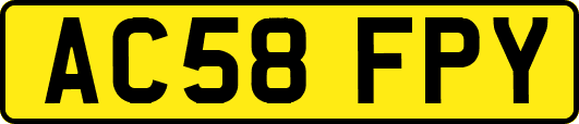 AC58FPY