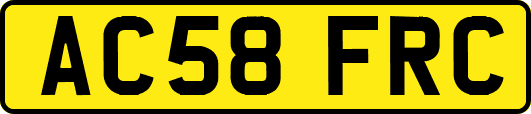 AC58FRC