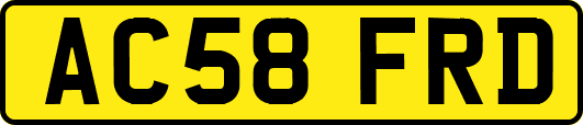 AC58FRD