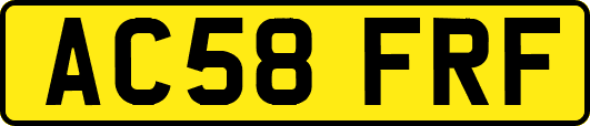 AC58FRF