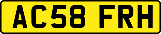 AC58FRH