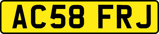 AC58FRJ