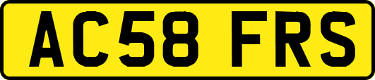 AC58FRS