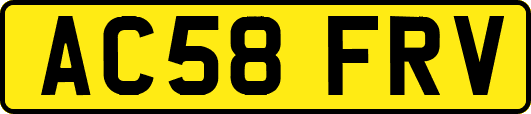 AC58FRV