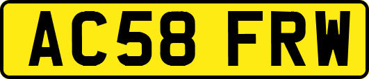 AC58FRW