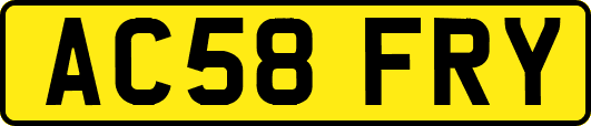 AC58FRY