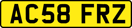 AC58FRZ