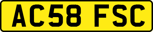 AC58FSC