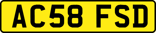 AC58FSD
