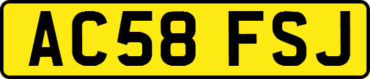 AC58FSJ