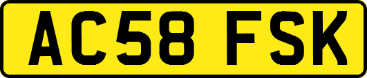 AC58FSK
