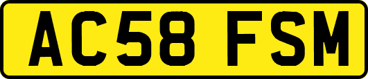 AC58FSM