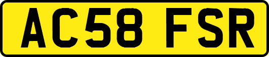 AC58FSR