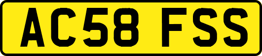 AC58FSS