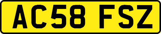 AC58FSZ