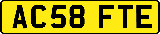 AC58FTE