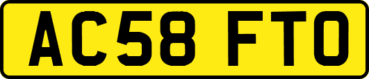 AC58FTO