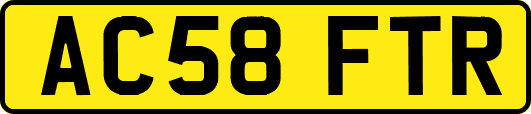 AC58FTR