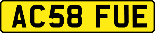 AC58FUE