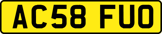 AC58FUO